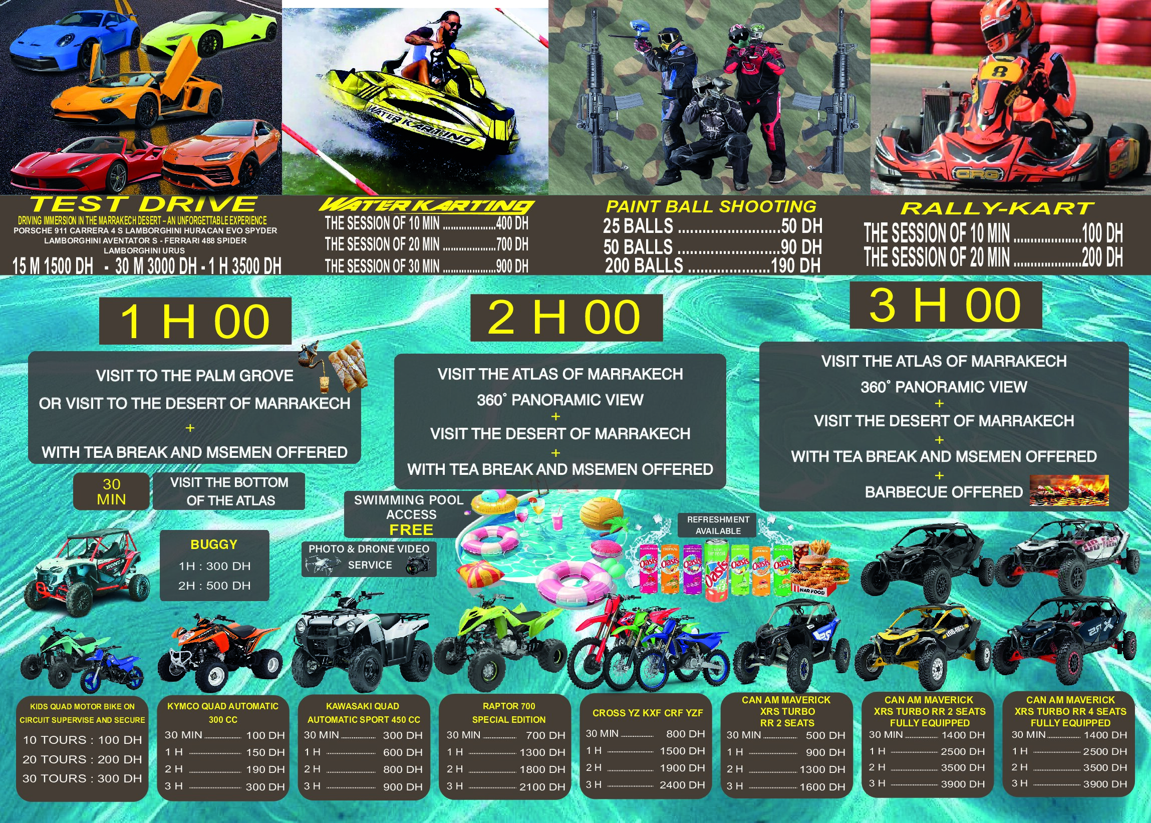 N A R Complexe Sport Nautique NAR COMPLEXE ENGLAIS