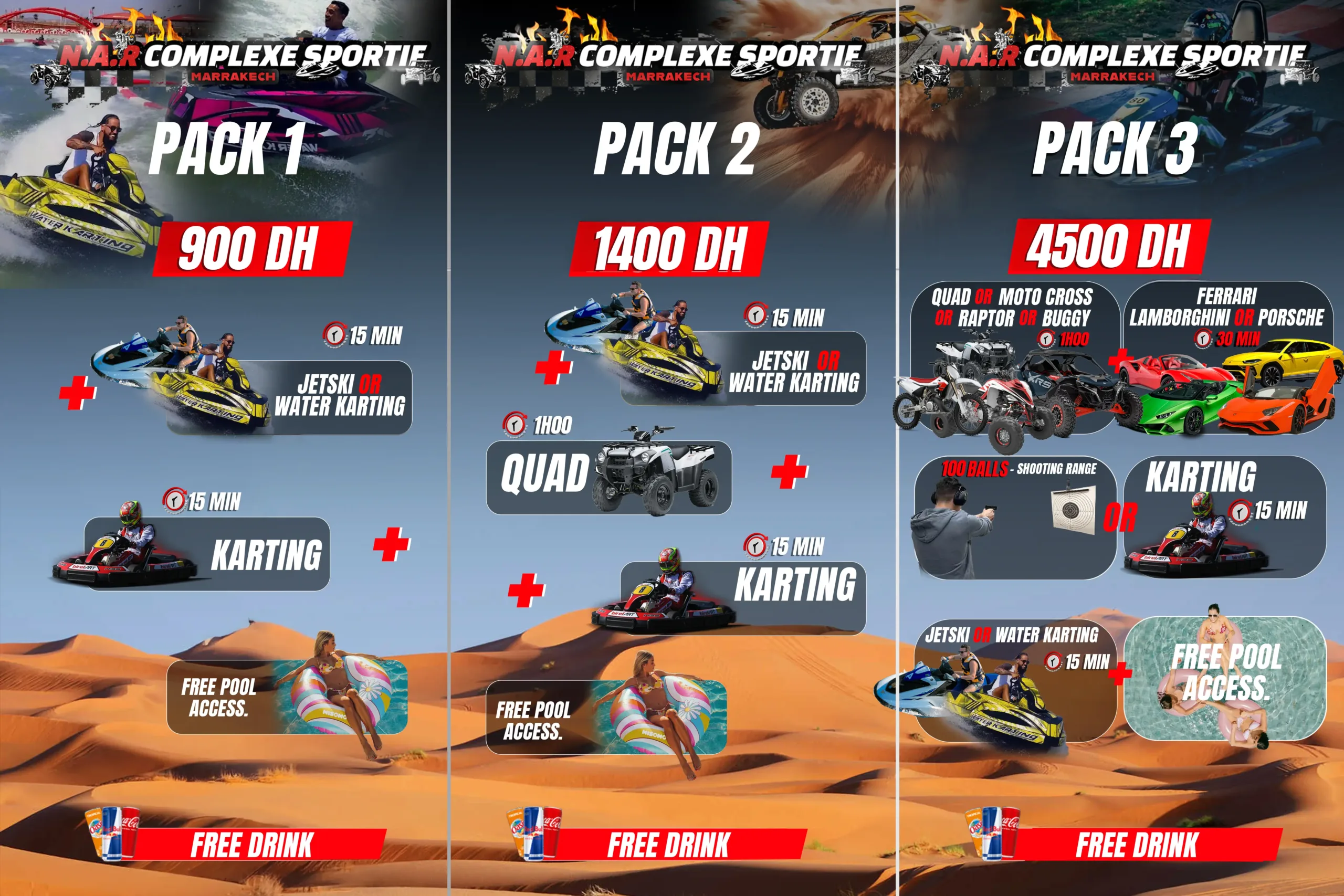 N A R Complexe Sport Nautique Ang Pack11