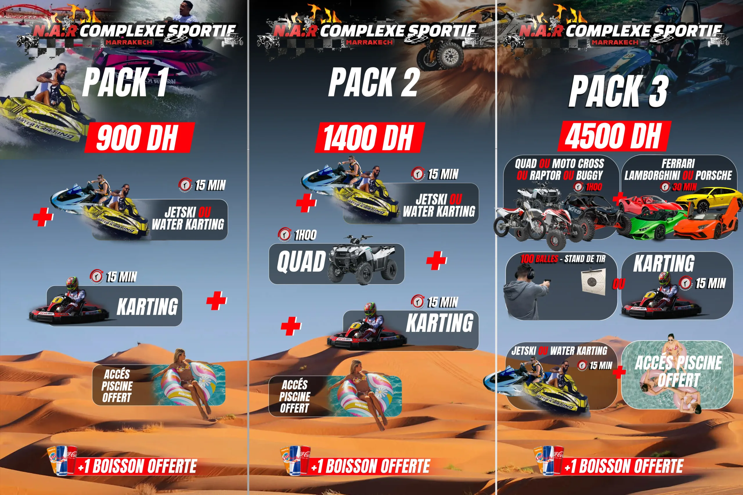 N A R Complexe Sport Nautique Francer Pdf Pack11