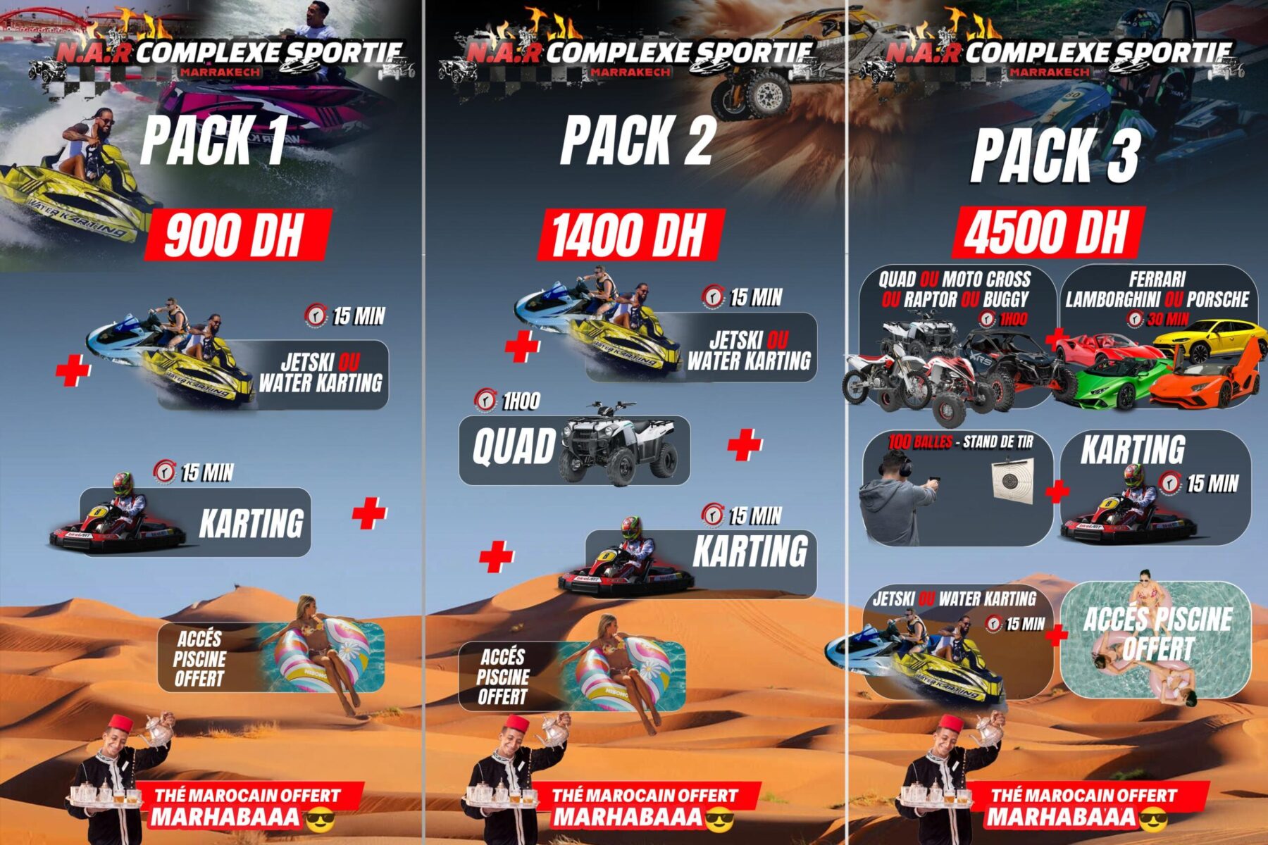 N A R Complexe Sport Nautique Francer Pdf Pack