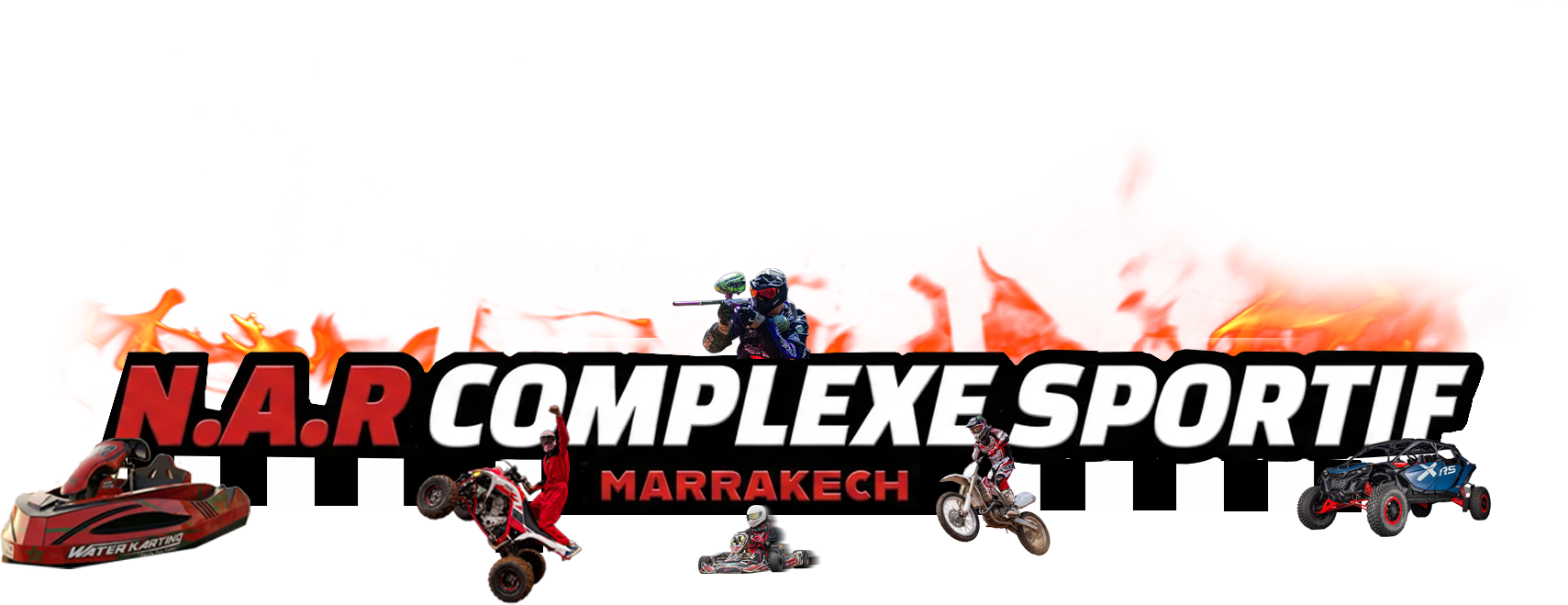 N.A.R. Complexe Logo